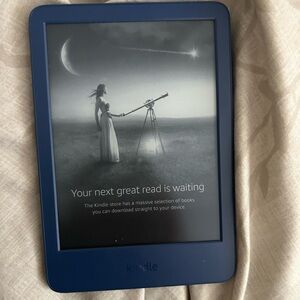 Amazon kindle